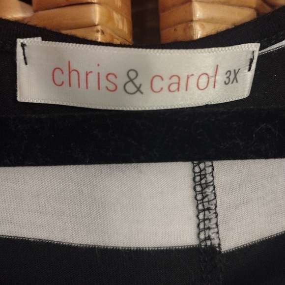 Long sleeve top size 3X - Picture 2 of 3